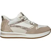 Tamaris Veterschoenen Laag Veterschoenen Laag - Beige - Maat 36