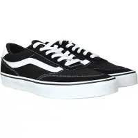 Vans Sneakers VN000D7QBA21 in Black color size 45