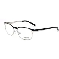 Dsquared2 Dq5004-92 52/17/140 Glasses Bleu Homme