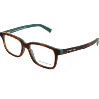 Zegna Ez5105-56 53/16/145 Glasses Marron Homme