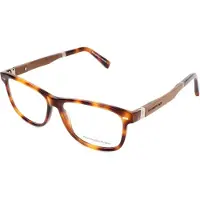 Zegna Ez5062-52 55/14/145 Glasses Marron Homme