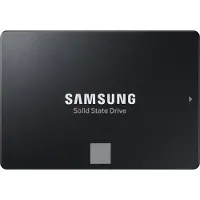 Samsung 870 EVO, 8 To, 2,5 pouces, 560 Mo/s, 6 Gbit/s