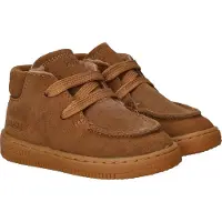 Shoesme Baby-Proof Jongens Baby schoentjes - Cognac - Maat 22