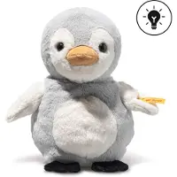 Steiff Margarete GmbH, peluche Lio Pingouin 22 gris/blanc Lich Autres