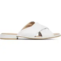 Caprice Mule blanc