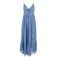 Michael Kors Robe bleu-gris