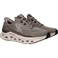 SKECHERS Baskets basses gris