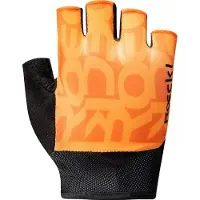 Roeckl Bruneck 2 Performance Short Gloves Orange 10.0