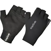 Gripgrab Fast Stream Aero Short Gloves Noir M
