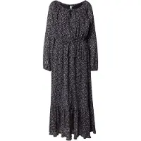 QS Robe aqua / rose / noir
