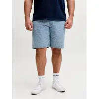 Jack & jones Plus Jean 'JJITony' bleu