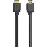 Hama 00202029 câble HDMI 3 m HDMI Type A (Standard) Noir