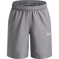 Under Armour Short de sport UA Tech Utility pour garçon, taille YMD
