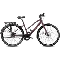 Bh Core Jet Pro Bhz 700c Alfine 2025 Electric Bike Rouge XL / 810Wh