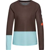 POC Motion Air Long Sleeve Enduro Jersey Marron M Femme