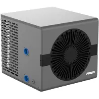Poolex Nano 2025 3kw Eu Plug Heat Pump Argenté One Size / EU Plug 220V