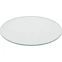 Northix Feuille de verre ESG 8 mm