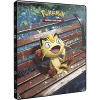 Pokémon Portefeuille Ultra Pro PKM ME03 à 4 pochettes