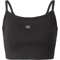 Calvin Klein Jeans Haut noir
