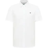 Mustang Chemise 'GILROY' blanc