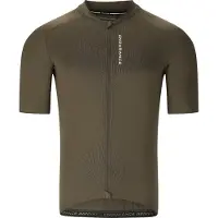Endurance Hommes, Maillot de cyclisme, Paxton - Jersey — S (S), Marron, S