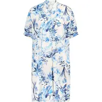 Vera Mont Robe écru / mélange de couleurs