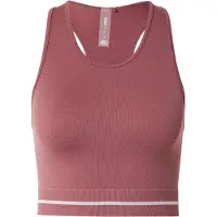 Only Play Soutien-gorge de sport 'ONPDAISY-1' rosé / blanc