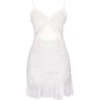 Faina Robe blanc