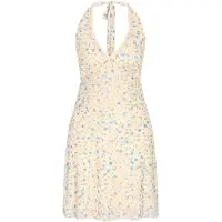 Mymo Robe chamois / bleu