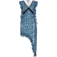 Faina Robe bleu