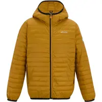 Regatta - Veste « Hillpack » pour enfants, avec capuche RG12628 (158) (marron bois)