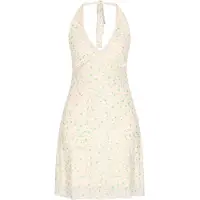 Mymo Robe sable / vert