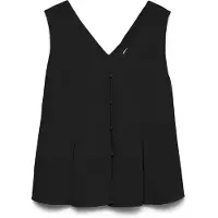Vero Moda Haut 'AWAlisa' noir