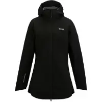 Regatta - Veste « Natalina », imperméable pour femme RG12733 (34 DE) (Noir)
