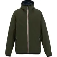 Regatta - Veste « Rehan », imperméable pour homme RG12006 (M) (kaki foncé)