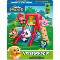Ravensburger Aire de jeux (Allemand, Français, Italien)