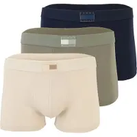 Tommy Hilfiger Um0um03760 Trunk Boxers 3 Units Multicolore S Homme