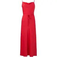 Y.A.S Robe d’été 'THEA' rouge