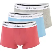 Calvin Klein Boxers Lv00nb4389 3 Unités