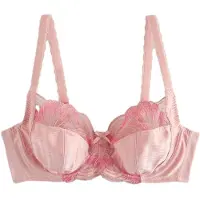 Next Soutien-gorge rose ancienne