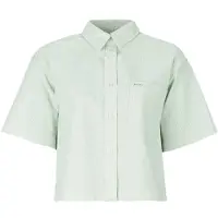 GUESS Chemise GJ SS BOXY SHIRT femmes - Vert - EU M