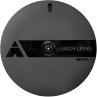High Level Advance Tt Cl Disc Tubeless Road Rear Wheel Argenté 12 x 142 mm / Sram XDR