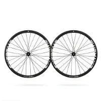 High Level Extreme 30 29´´ 6b Disc Tubeless Mtb Wheel Set Argenté 12 x 100/12 x 142 mm / Sram XD
