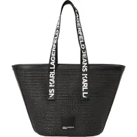 Karl lagerfeld Jeans B2w30113 Shopper Bag Noir