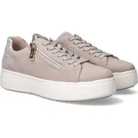 Rieker Veterschoenen Laag Veterschoenen Laag - Beige - Maat 40