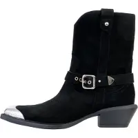 Pinko Bottine en cuir Tex 08