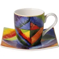 Goebel Wassily Kandinsky - Farbstudie (Espressotasse,...