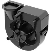 Kermi x-well A20 AC60VE Ventilatorein.