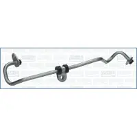 Ajusa Conduite d'huile, Turbocompresseur AJUOP10914