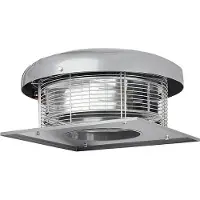 Reventon STORM 500 EC 400V - Ventilateur de toit 13700 m³/h - STORM500EC-2335